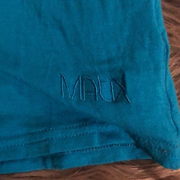 Matix Strappy Babydoll Tank - Picture 2 of 7